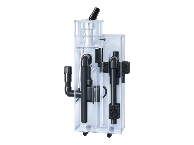Reef Octopus Classic 100-HOB Protein Skimmer