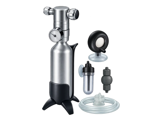 Fluval Pressurized CO2 Kit 95 g