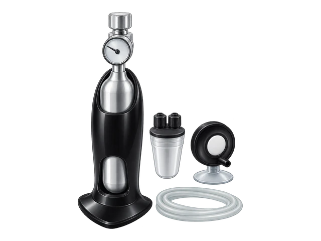 Fluval Pressurized CO2 Kit 45 g