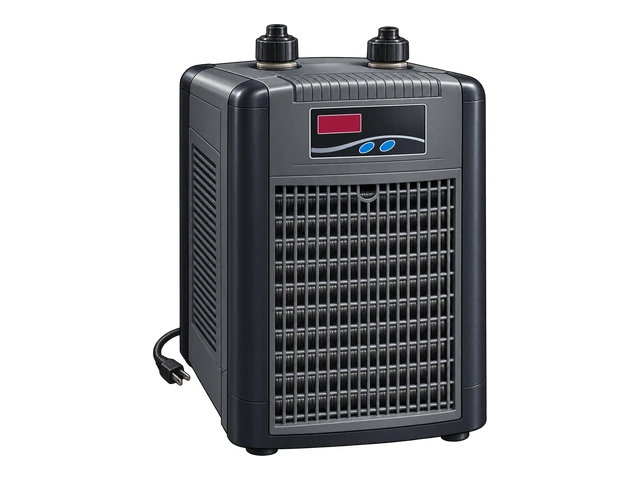 JBJ Arctica Titanium Chiller 1/10 HP