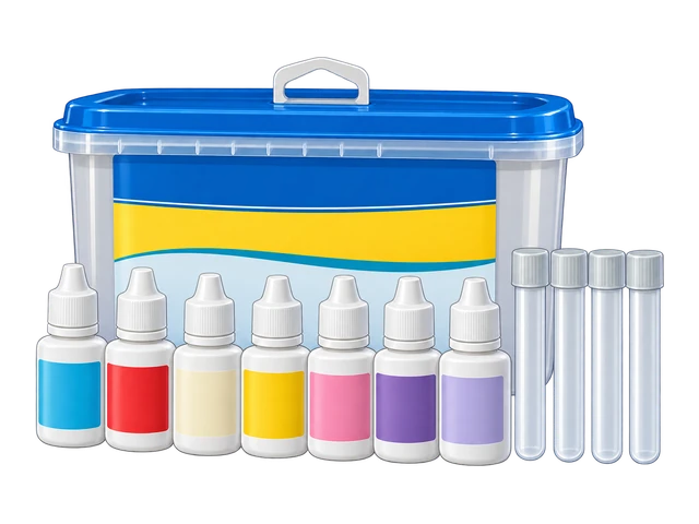 API Freshwater Master Test Kit
