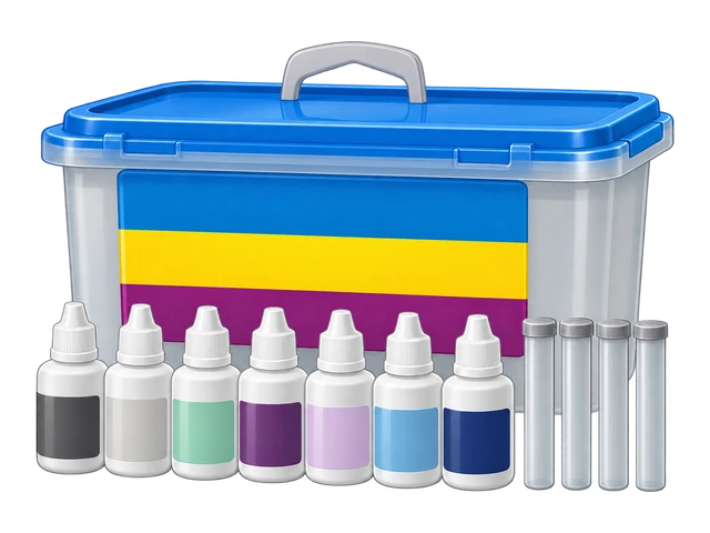 API Reef Master Test Kit