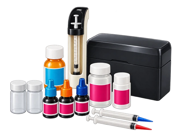 Red Sea Reef Foundation Pro Multi Test Kit