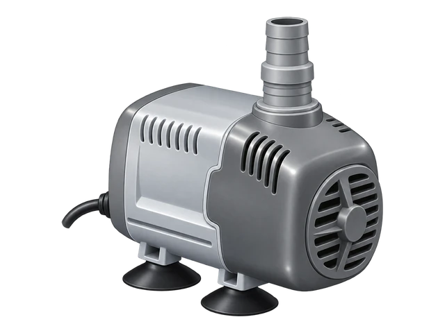 Return pump