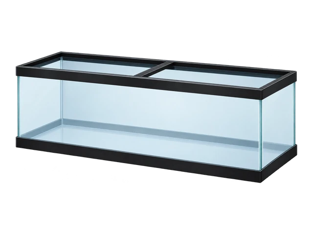 Standard 75 gallon glass tank