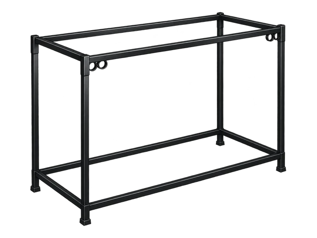 Stand for a 20 gallon long tank