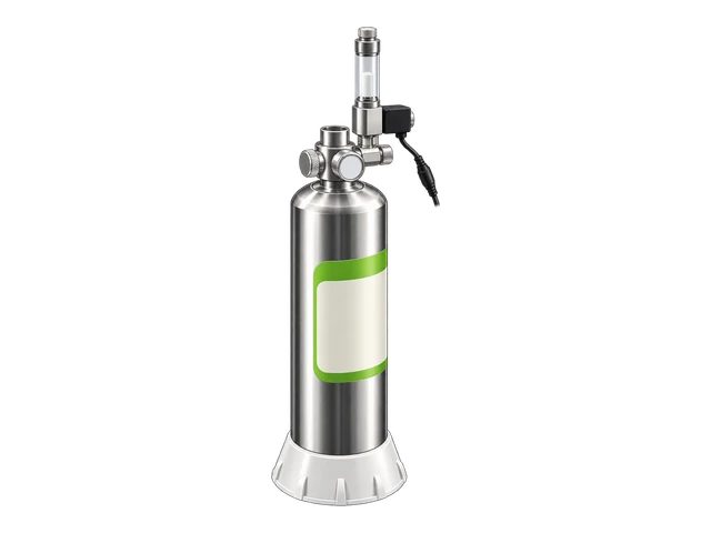 FZONE 5.5L Upgraded Aquarium CO2 Generator Kit