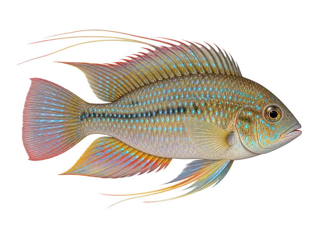 Threadfin Acara