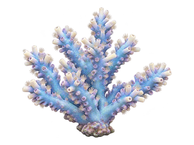 Bottlebrush Acropora