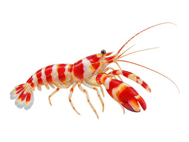 Randall's Pistol Shrimp