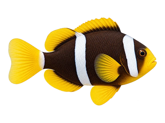Clark's Clownfish