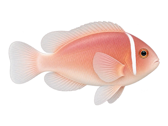 Pink Skunk Clownfish