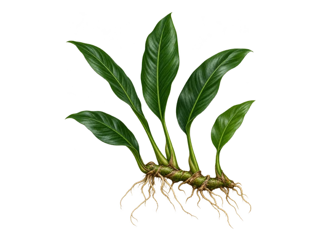 Anubias Afzelii