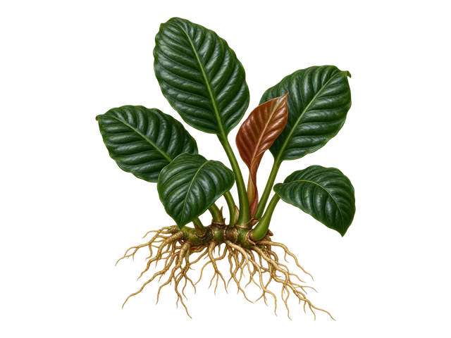 Anubias Coffeefolia