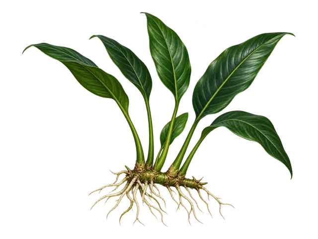 Anubias Congensis