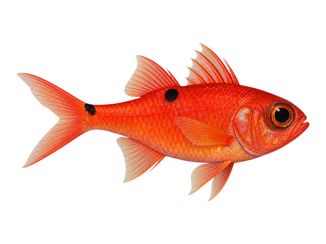 Flame Cardinalfish