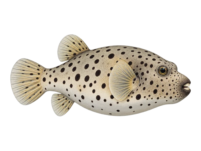 Dogface Puffer