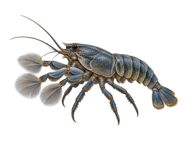 Vampire Shrimp