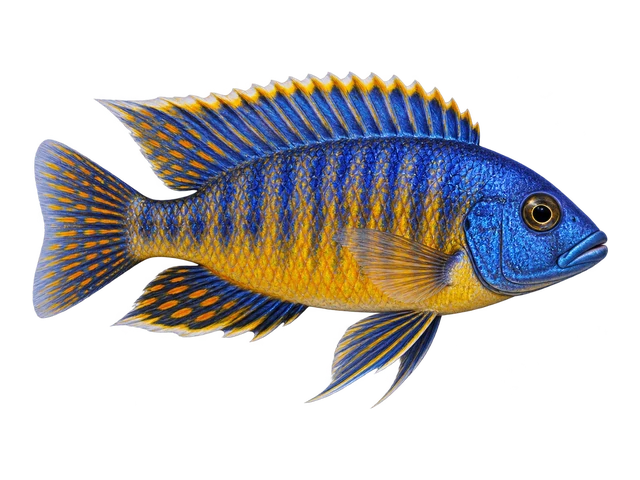 Peacock Cichlid