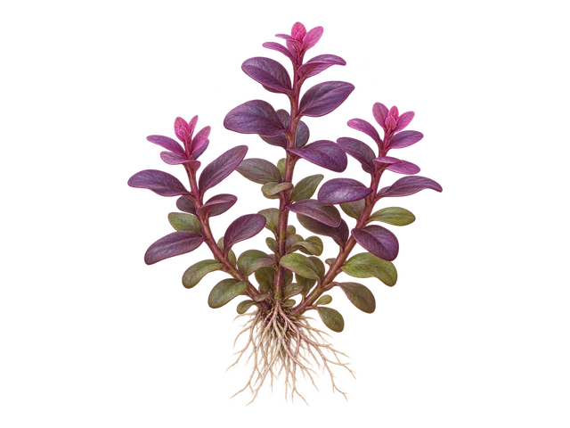 Purple Bacopa
