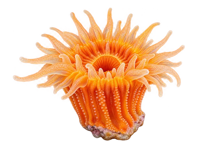 Orange Cup Coral