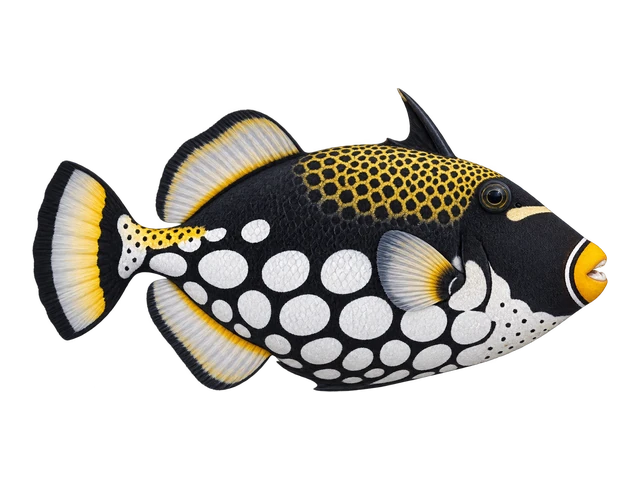 Clown Triggerfish