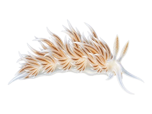 Berghia Nudibranch