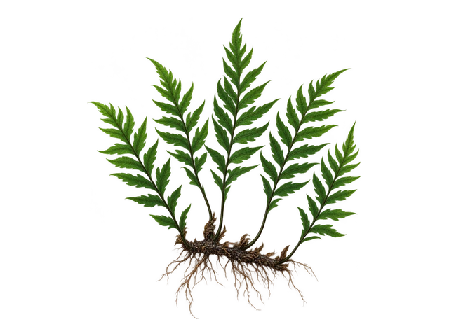Bolbitis Heudelotii