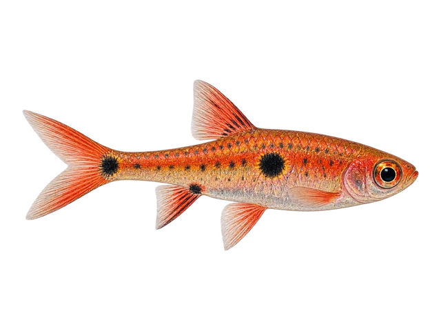 Spotted Rasbora