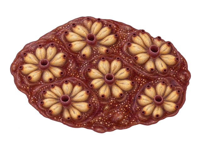 Star Tunicate