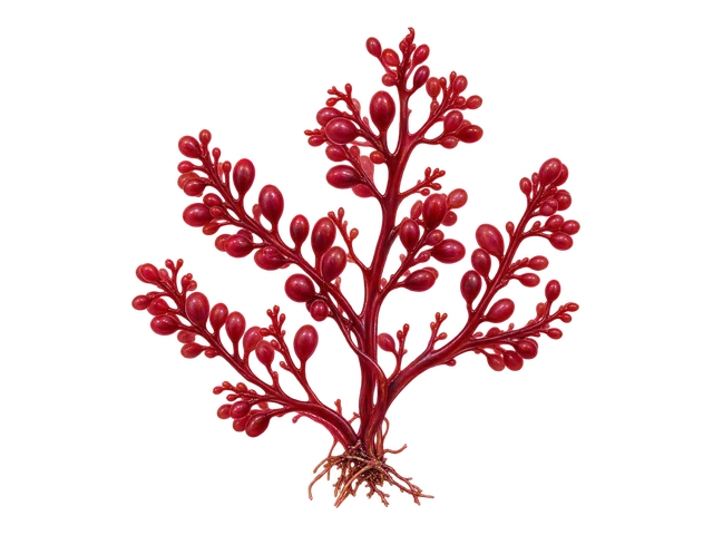 Red Grape Algae