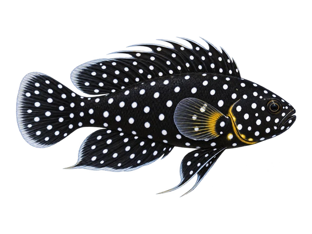 Marine Betta