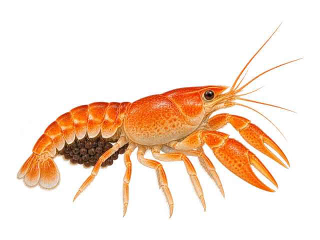 Mexican Dwarf Crayfish