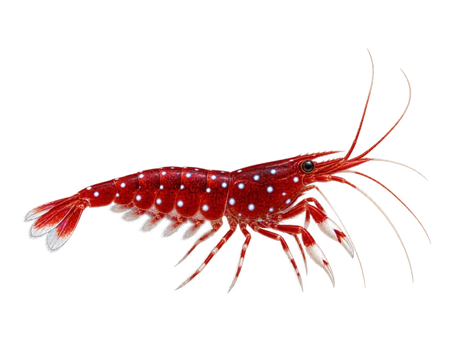 Cardinal Sulawesi Shrimp