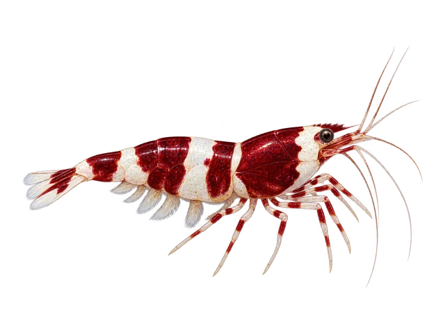 Harlequin Sulawesi Shrimp