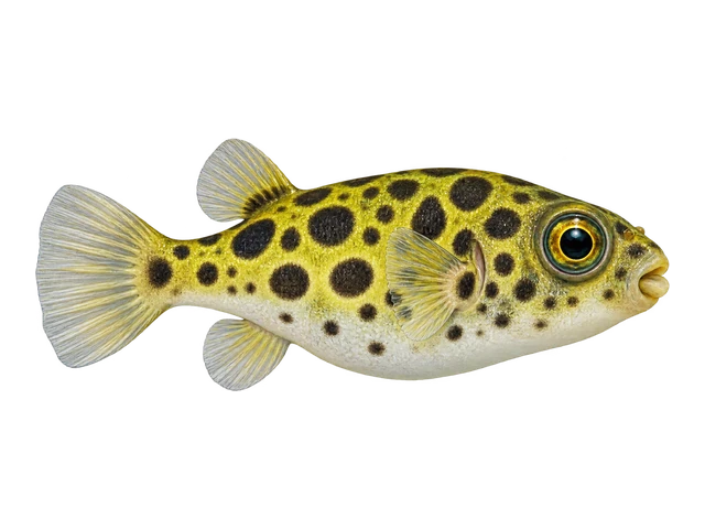 Pea Puffer