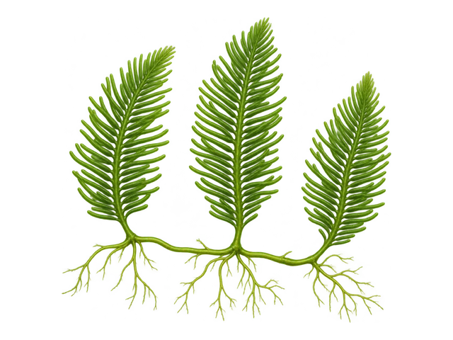 Feather Caulerpa