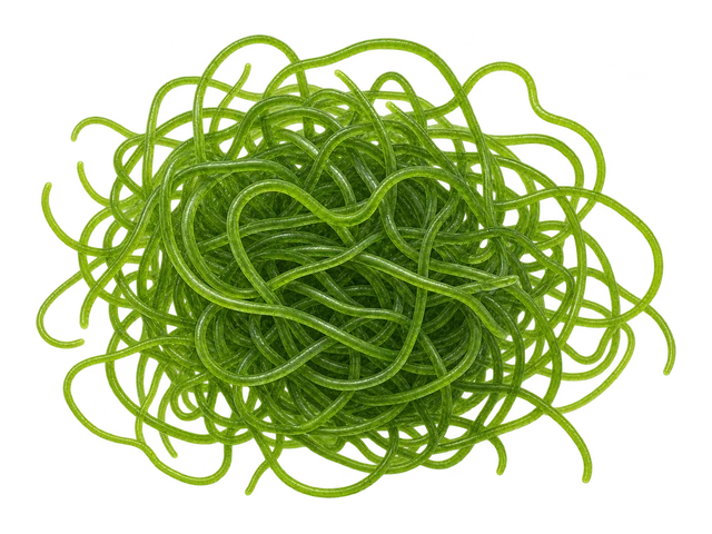 Spaghetti Algae