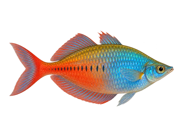 Bleher's Rainbowfish