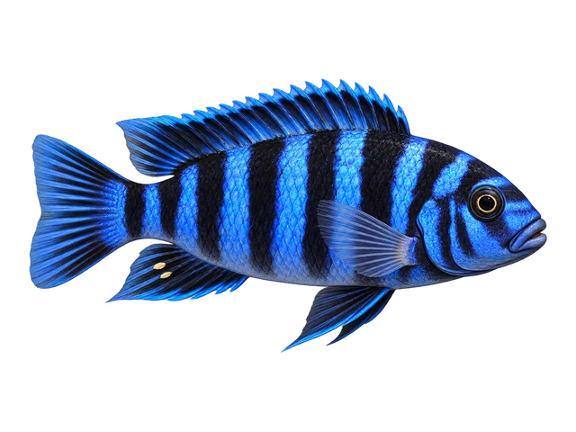 Demasoni Cichlid