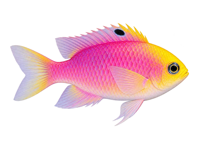 Talbot's Damselfish