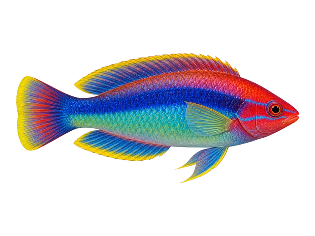 Exquisite Fairy Wrasse