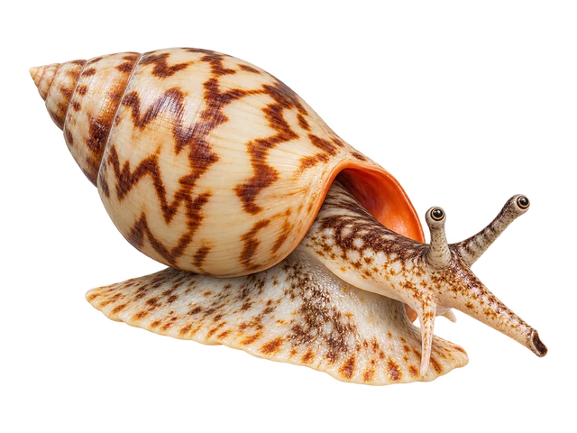 Tiger Conch