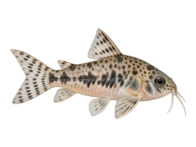 Salt and Pepper Corydoras