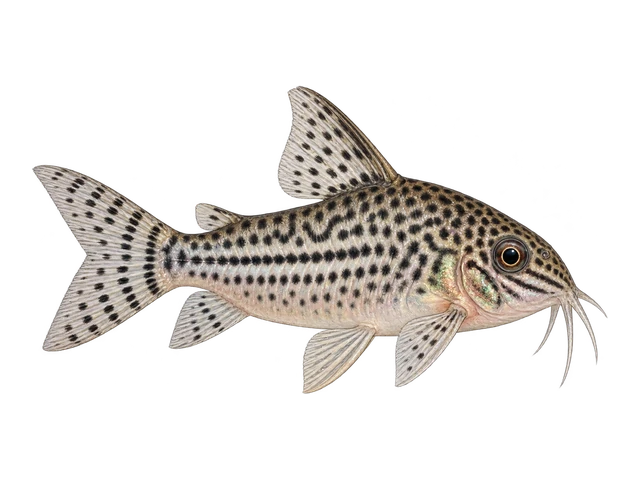 Julii Corydoras