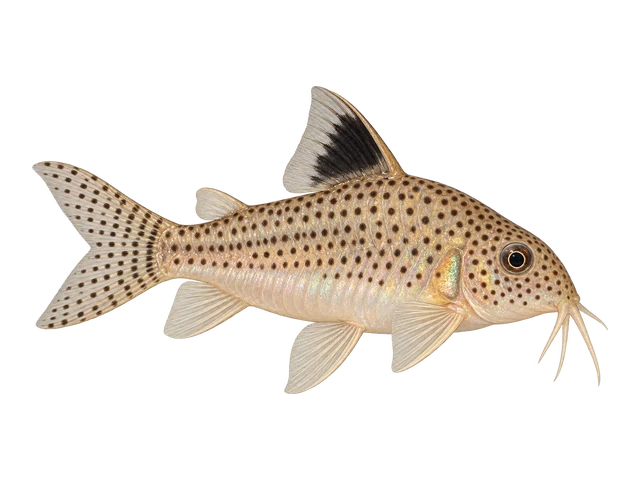 Spotfin Cory (C12)
