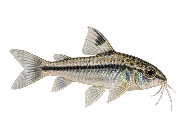 Pygmy Corydoras