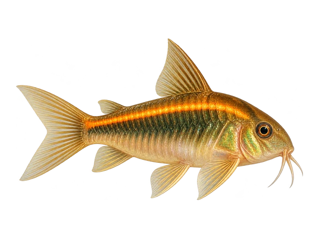 Orange Laser Cory