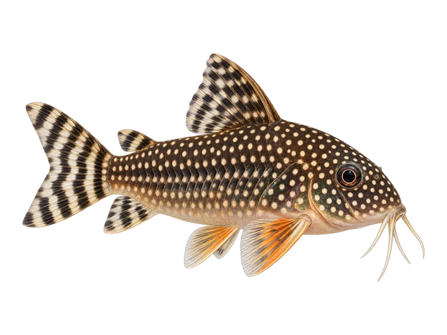 Sterbai Corydoras