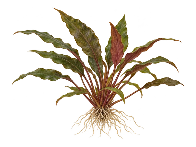 Cryptocoryne Beckettii
